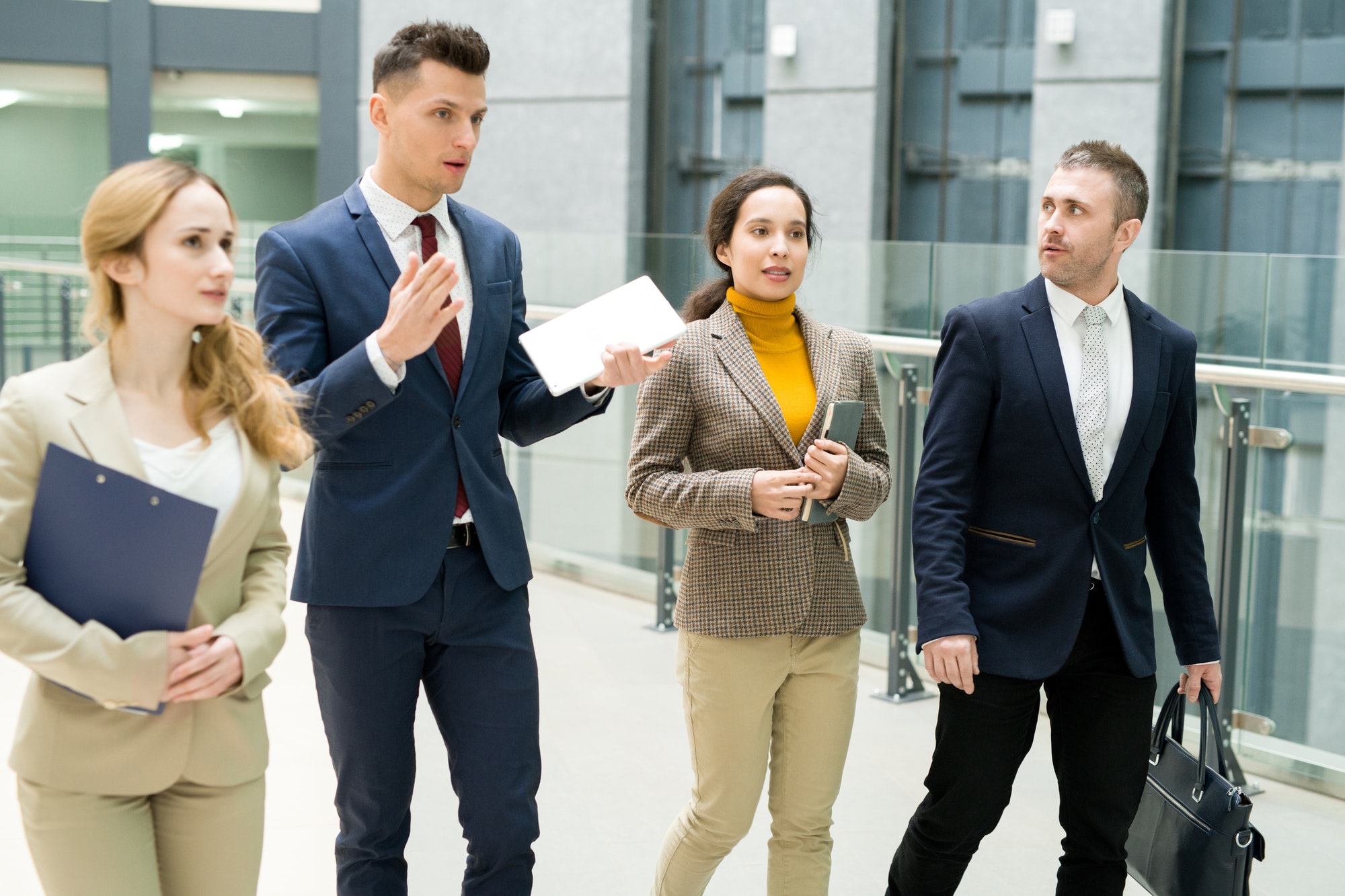 Business Consultation